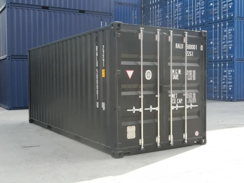 10ft 20ft 40ft zeecontainer opslag container verscheping, Ophalen