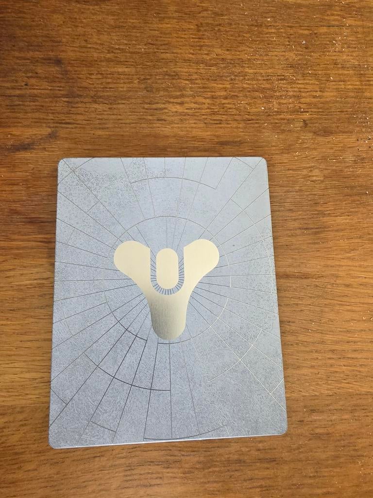 Destiny PS4 metalen hoesje (steelbook), Online, Gebruikt, Shooter, Ophalen of Verzenden
