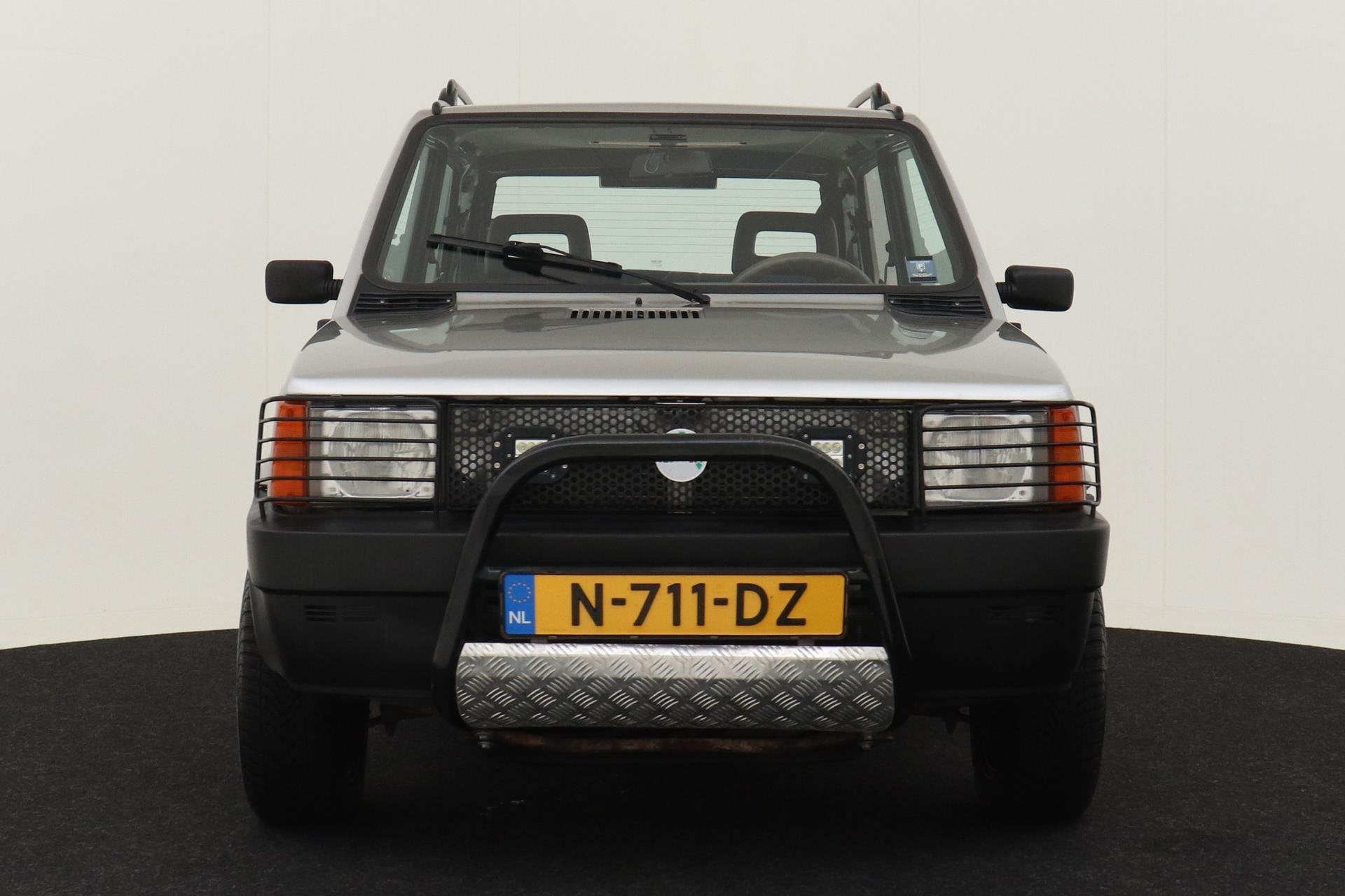 Fiat Panda 1.1 TREKKING 4X4, foto 7
