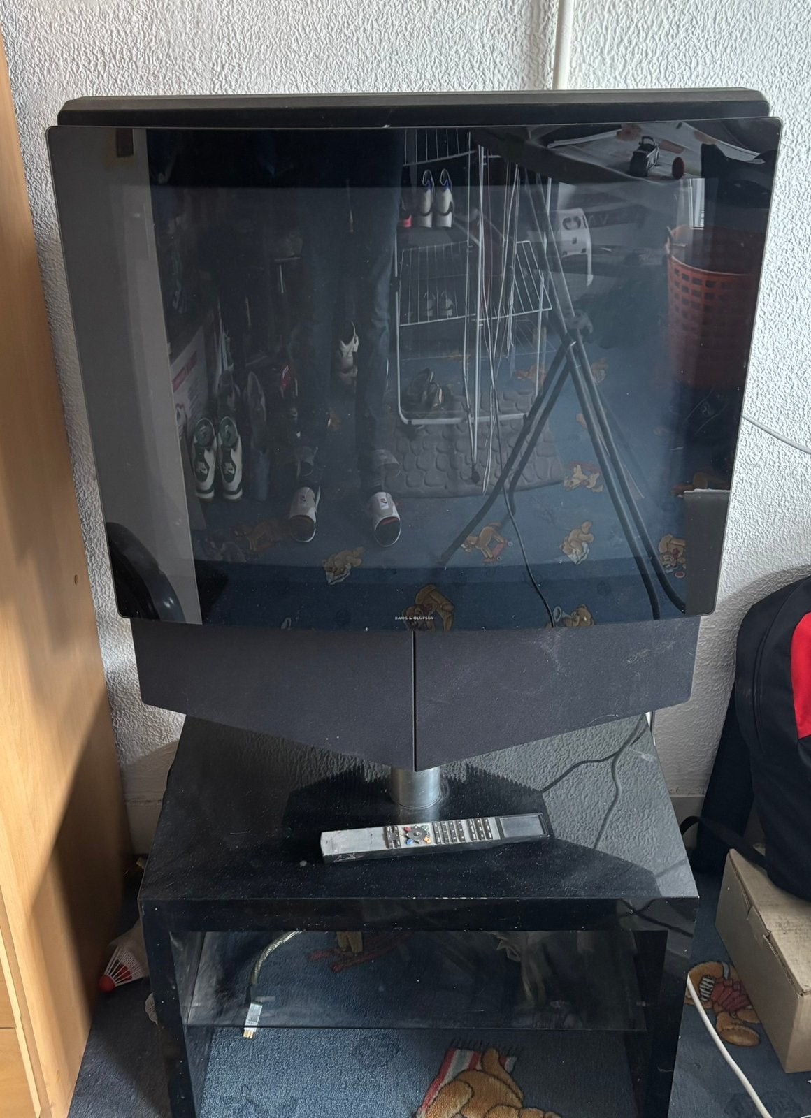 Bang en Olufsen tv, 50 Hz, Zo goed als nieuw, 100 cm of meer, Ophalen