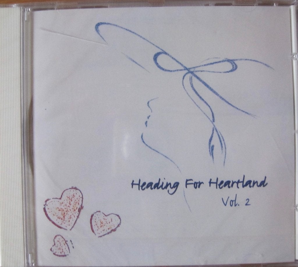 Heading for heartland volume 2 - love songs - nieuw -geseald, Ophalen of Verzenden, Nieuw in verpakking, Pop, Verzamelalbum