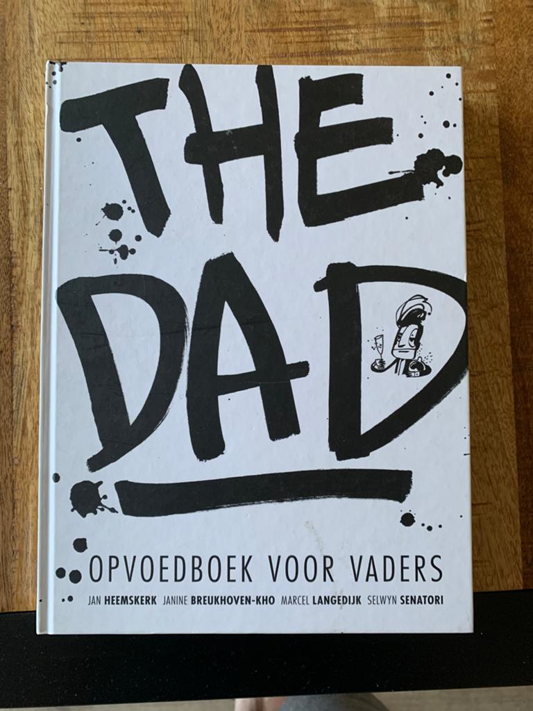 The dad opvoedboek voor vaders, Boeken, Ophalen of Verzenden, Zo goed als nieuw, Overige onderwerpen
