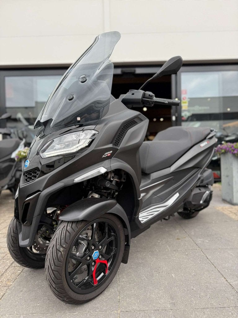 Piaggio MP3 400 Sport E5, Niet ingevuld, 400 cc, Occasion, Bedrijf