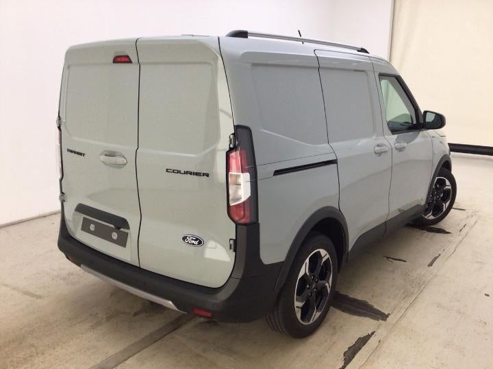 Ford Transit Courier 1.0 EcoBoost Active Automaat | Adaptive, 12 maanden, Gebruikt, Zwart, Adaptive Cruise Control