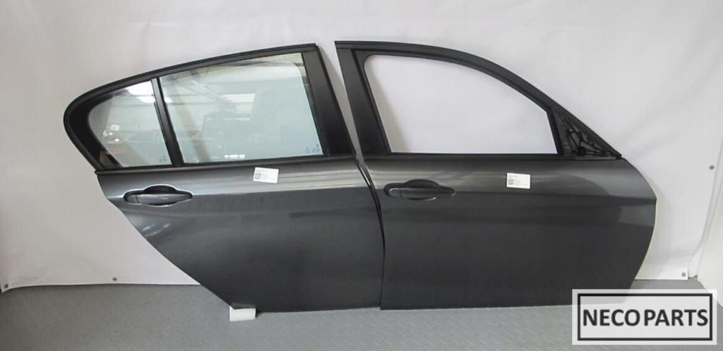 BMW 1 SERIE F20 F21 KLEUR B39 PORTIER DEUR ALLES LEVERBAAR, Ophalen of Verzenden, Gebruikt, BMW, Bumper
