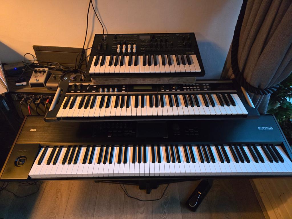 Korg X50, Ophalen of Verzenden, 61 toetsen, Korg