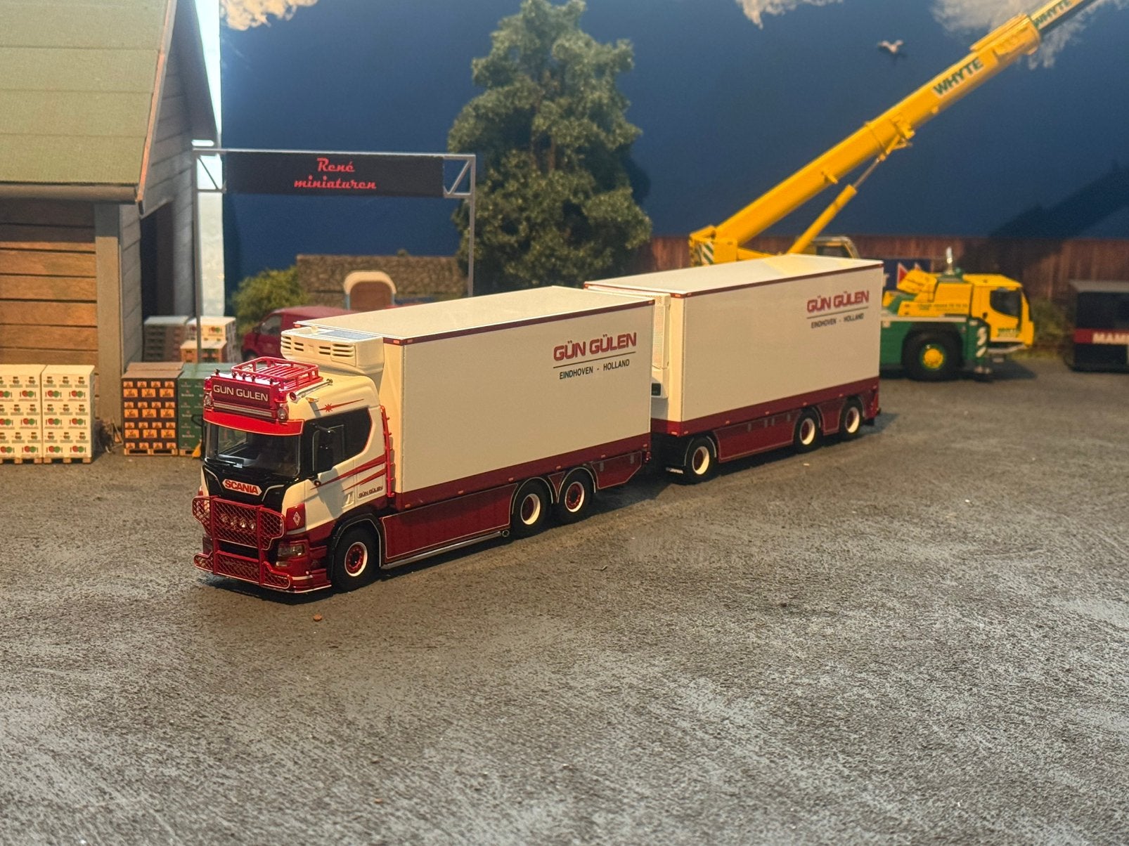 Wsi gun gullen combi, Wsi, Wsi, Nieuw, Ophalen of Verzenden