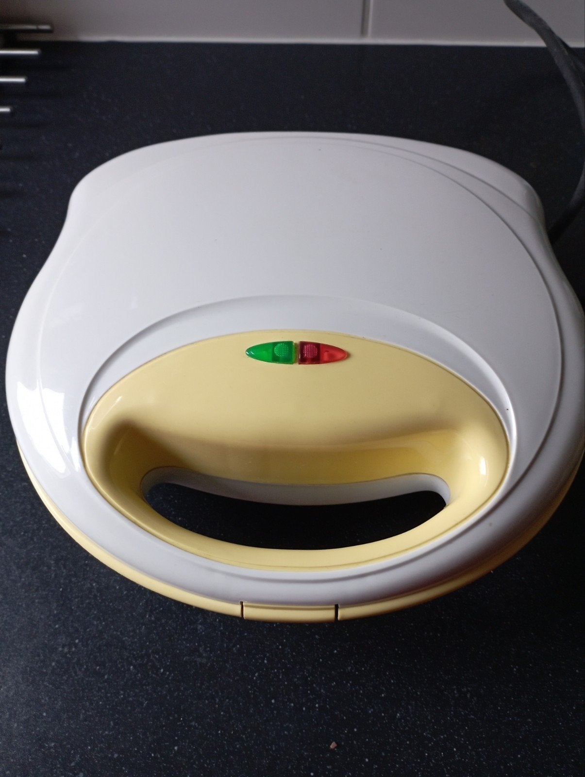 Tosti maker., Ophalen of Verzenden, Gebruikt