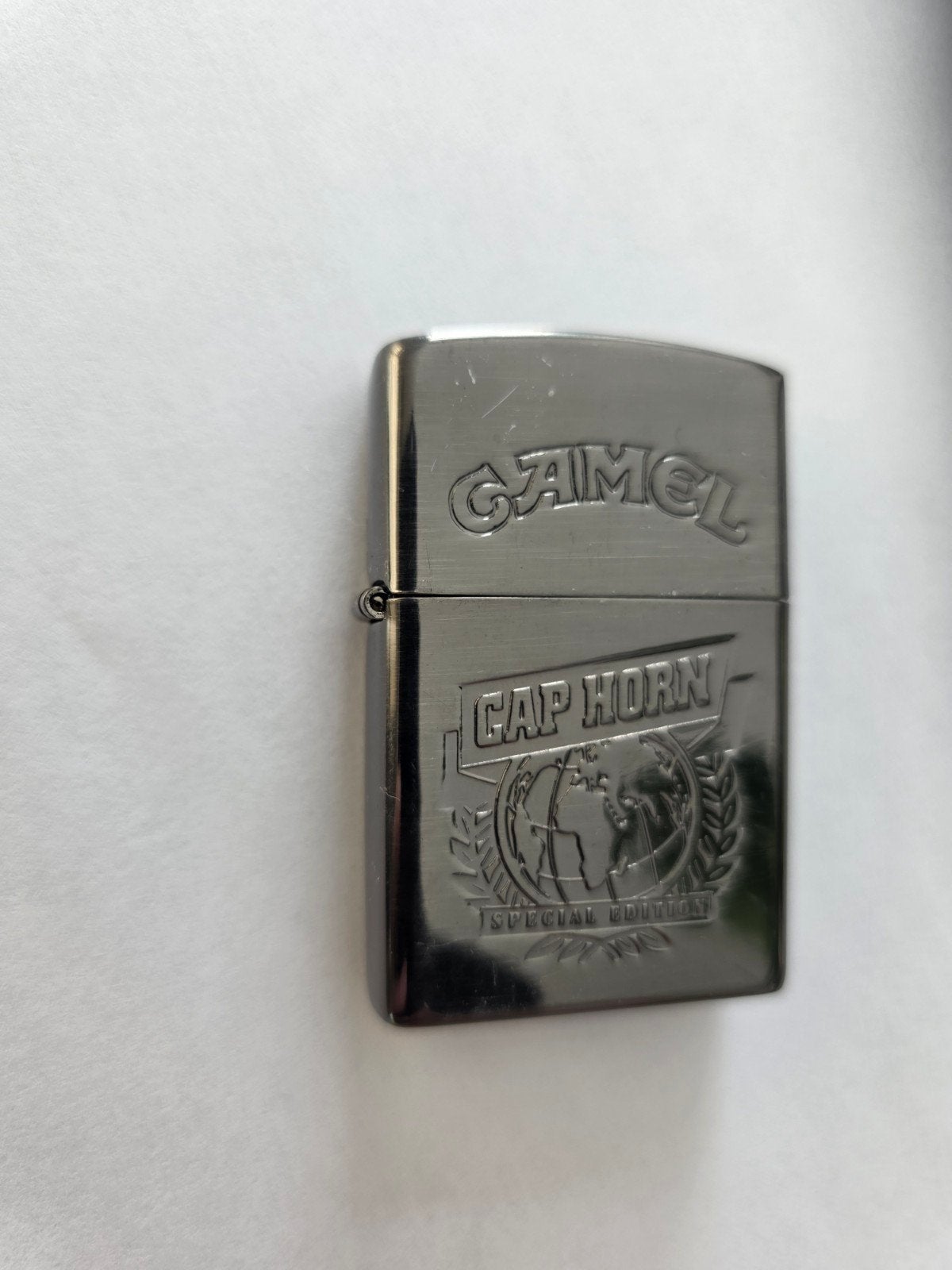 Camel Cap Horn Special Edition Aansteker, Verzamelen, Ophalen of Verzenden, Nieuw, Aansteker