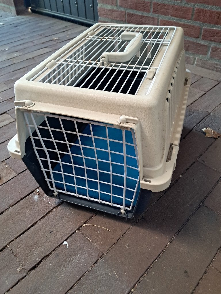 Reismand, Ophalen, Zo goed als nieuw