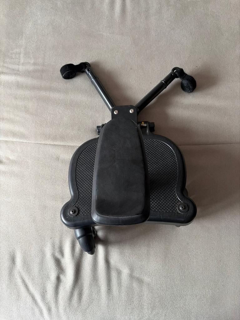 Meerijdplankje voor kinderwagen - Universeel, Ophalen of Verzenden, Gebruikt, Kinderwagen, Overige merken
