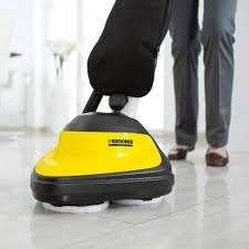 boenmachine Karcher, Ophalen, Gebruikt, Schrobmachine