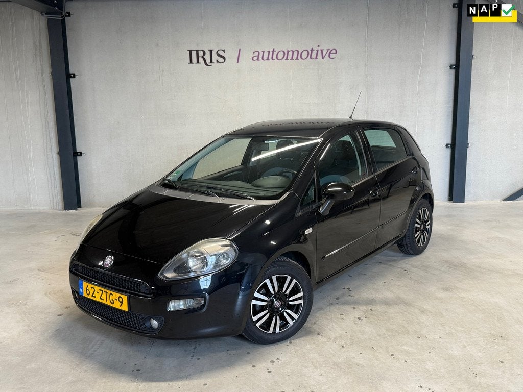 Fiat Punto Evo 0.9 TwinAir - Airco - Cruise Control - Nw kop, Auto's, Fiat, Bedrijf, Te koop, Punto EVO, ABS, Airbags, Airconditioning
