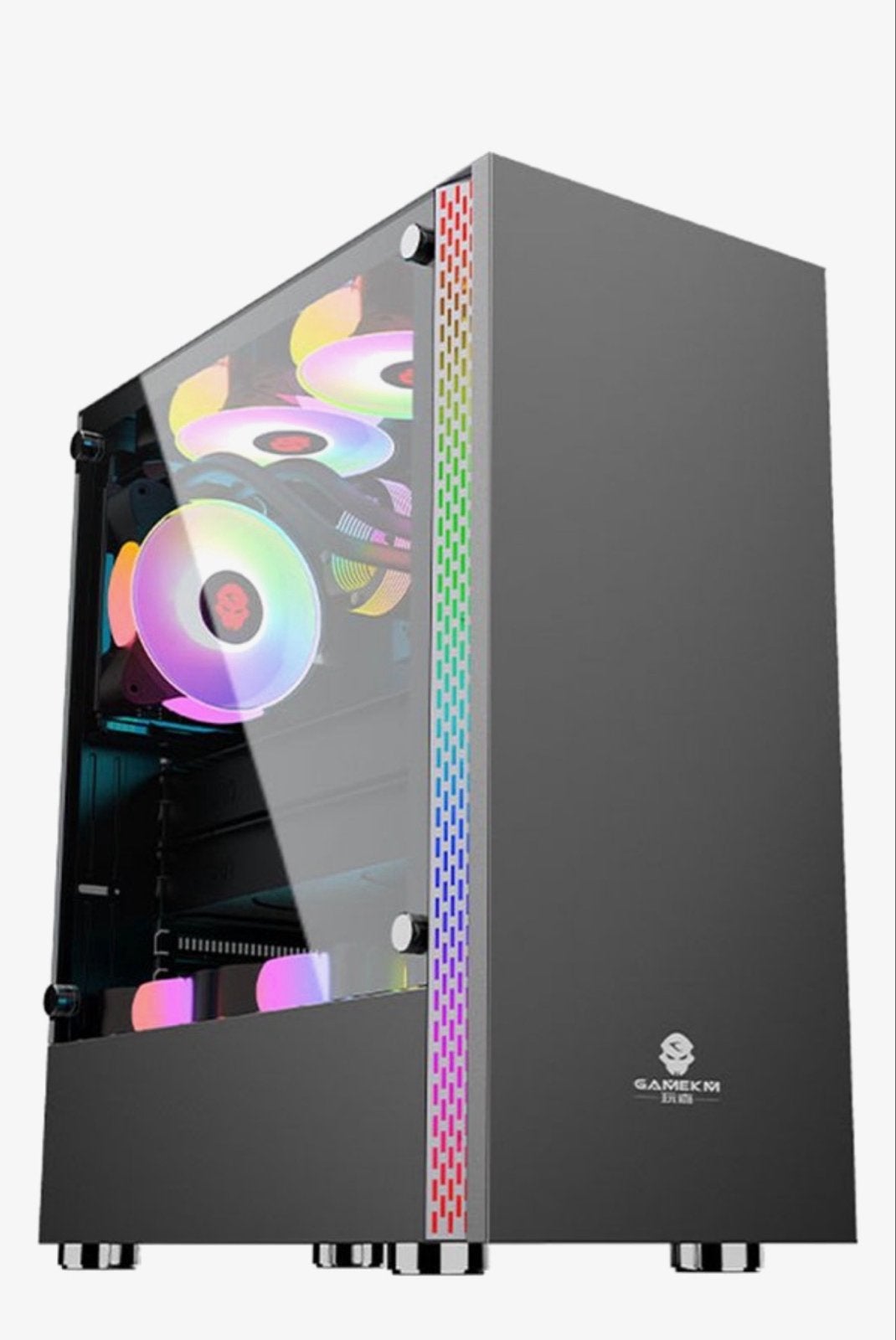 Gaming PC Behuizing -  Gehard Glas (nieuw in de doos), Computers en Software, Computerbehuizingen, Ophalen of Verzenden, Nieuw