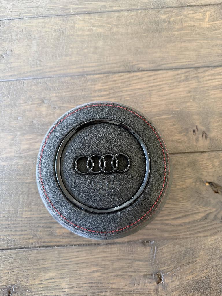 Audi RS3/S3/A3 stuur airbag cover, Verzenden, Nieuw, Audi