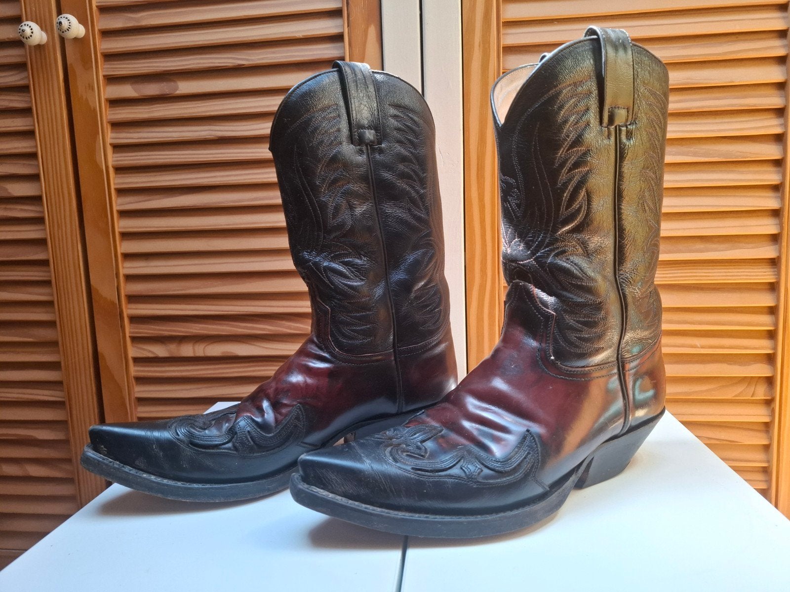 Sendra laarzen maat 43, Kleding | Heren, Sendra, Bruin, Boots, Ophalen of Verzenden