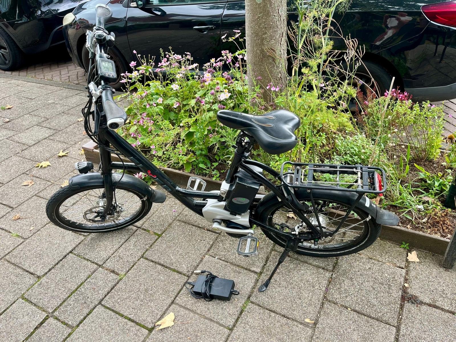 Flyer I:SY Urban E-bike - Shimano Alfine/XT, recent accu, Ophalen of Verzenden, Gebruikt, 50 km per accu of meer, Overige merken