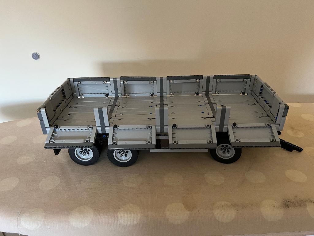 lego technic, Kinderen en Baby's, Speelgoed | Duplo en Lego, Lego, Overige typen, Ophalen of Verzenden, Zo goed als nieuw