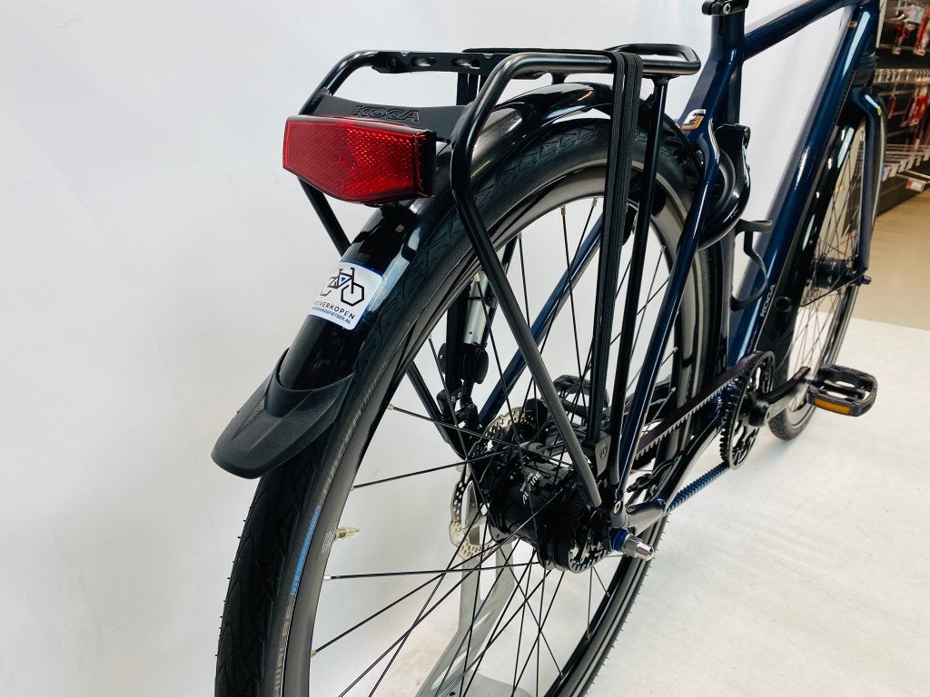 KOGA F3 6 0 herenfiets M-54cm – Alfine 11 – Naafdynamo – CDX, Overige merken, Versnellingen, Ophalen of Verzenden, Zo goed als nieuw