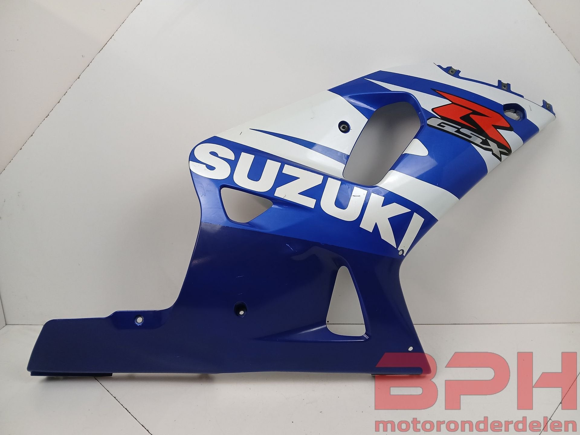 Zijkuip rechts Suzuki GSX-R 600 750 K1 K2 K3 2001 t/m 2003 k, Gebruikt, -, -, Ophalen of Verzenden