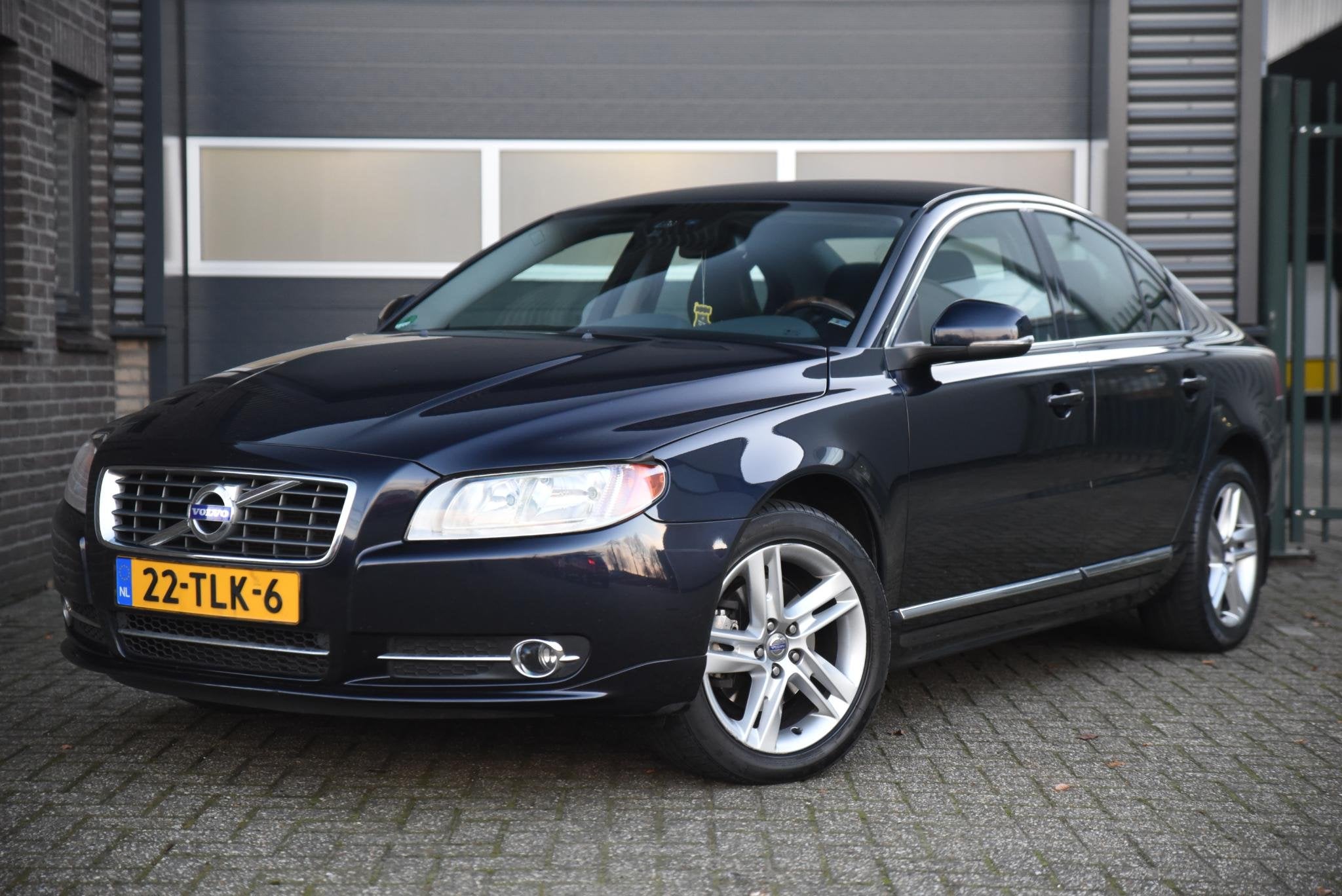 Volvo S80 1.6 T4 Momentum Nieuwe APK, Auto's, Euro 5, Gebruikt, 4 cilinders, Automatische klimaatregeling