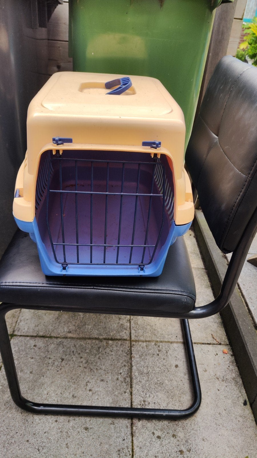 reismand voor kat of hond., Ophalen, Zo goed als nieuw