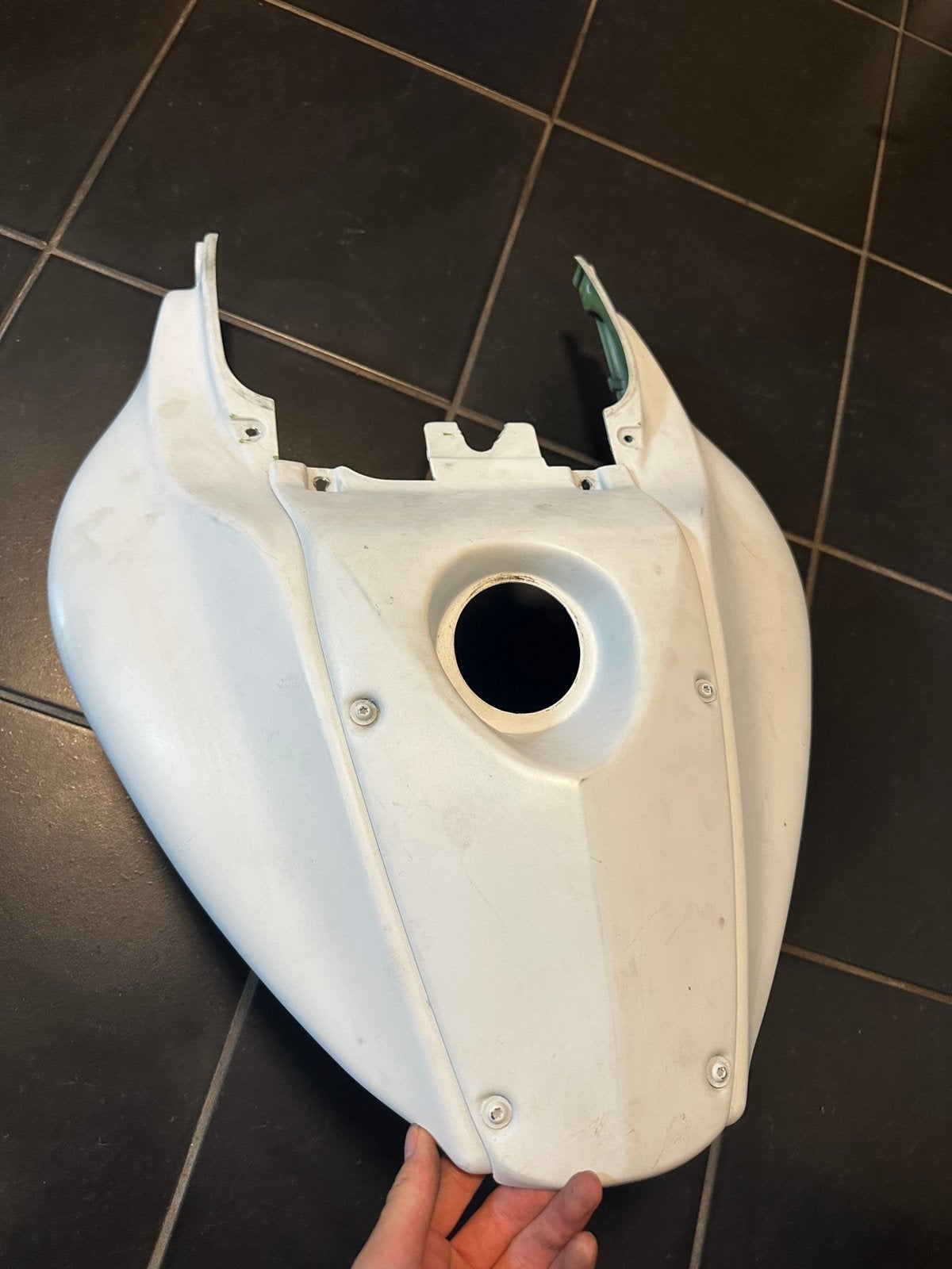 BCD achterkappen yamaha aerox, Ophalen of Verzenden, Nieuw