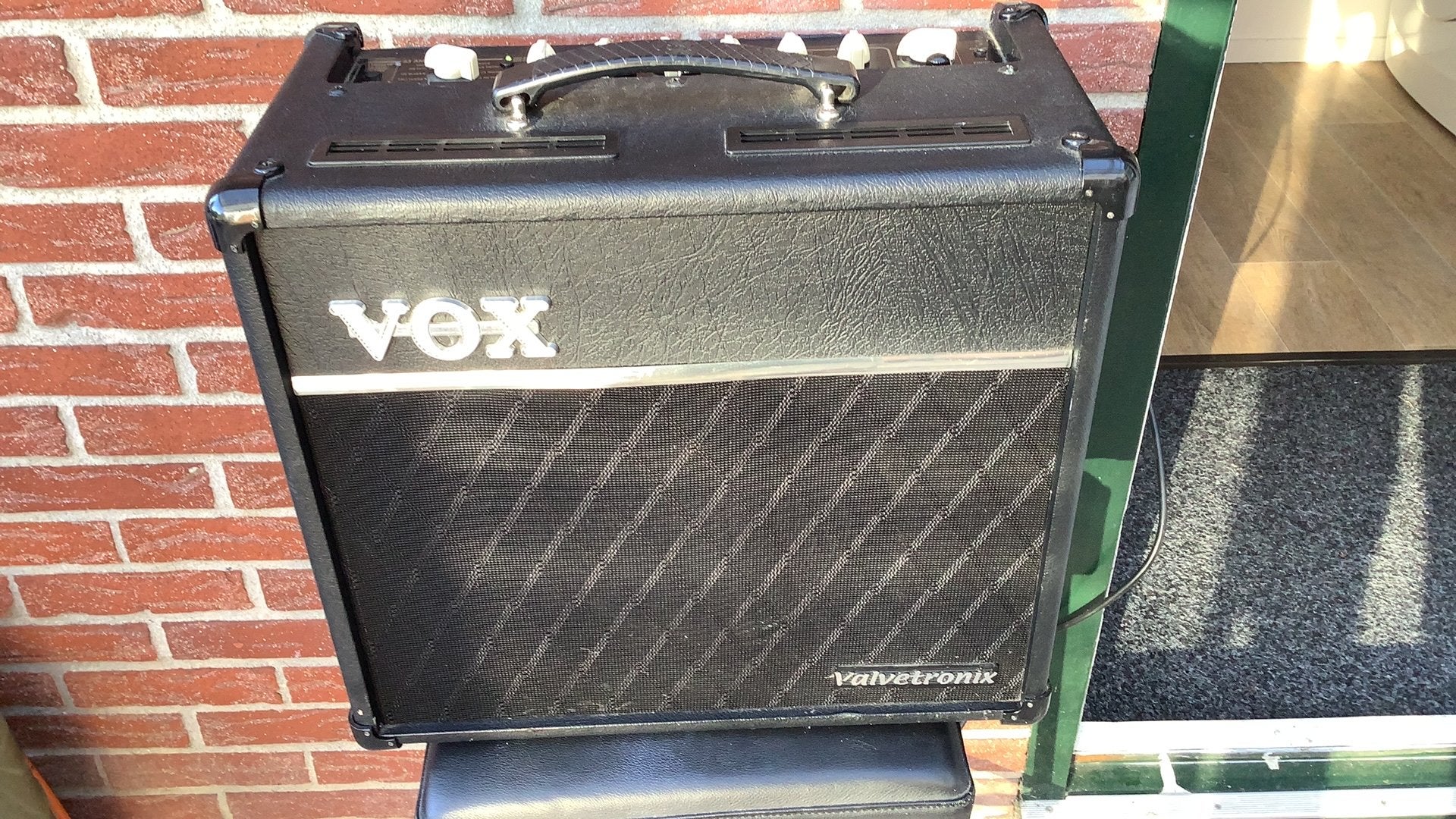 Vox valvetronix Vt 40+, Muziek en Instrumenten, Versterkers | Bas en Gitaar, Ophalen, Gebruikt, Minder dan 50 watt