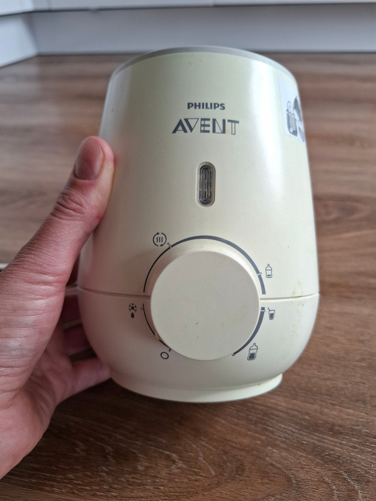 Philips Avent flessenwarmer, Ophalen, Gebruikt, Flessen- of potjesverwarmer, Philips Avent