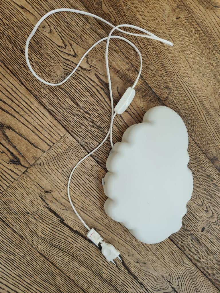 IKEA SMILA BLOMMA wandlampje - zo goed als nieuw, Ophalen of Verzenden, Zo goed als nieuw, Lamp
