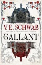 V.e. Schwab: gallant, Boeken, Ophalen of Verzenden, Gelezen