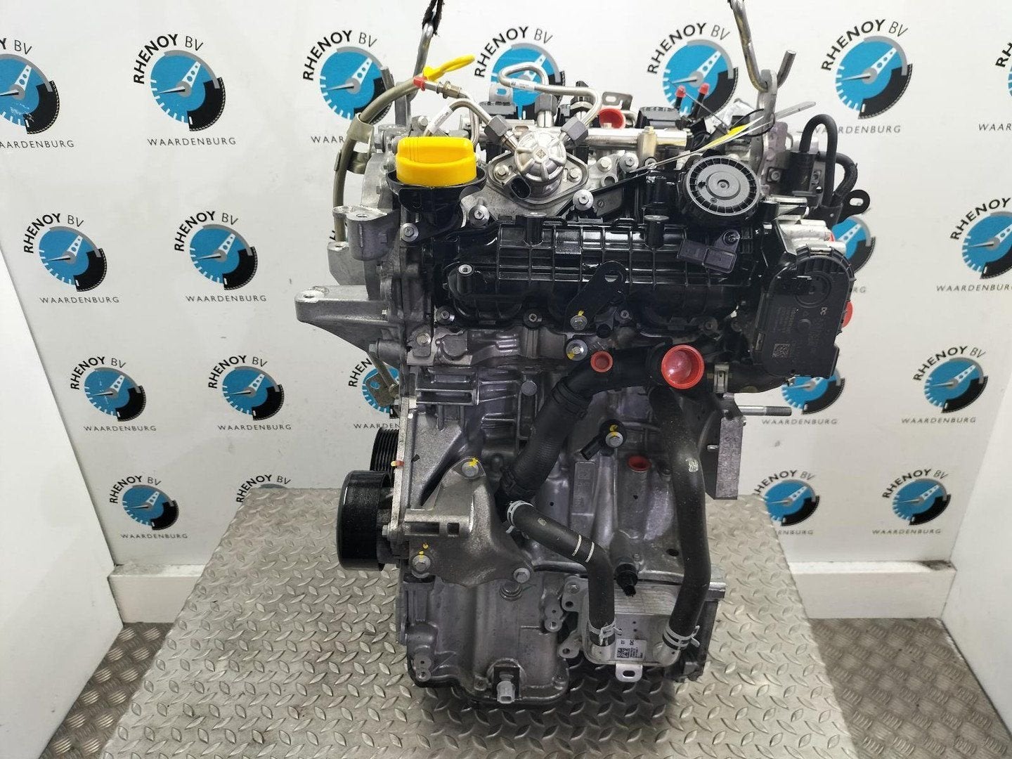 DACIA JOGGER MOTOR 2022, Ophalen of Verzenden, Gebruikt, Stiba lid