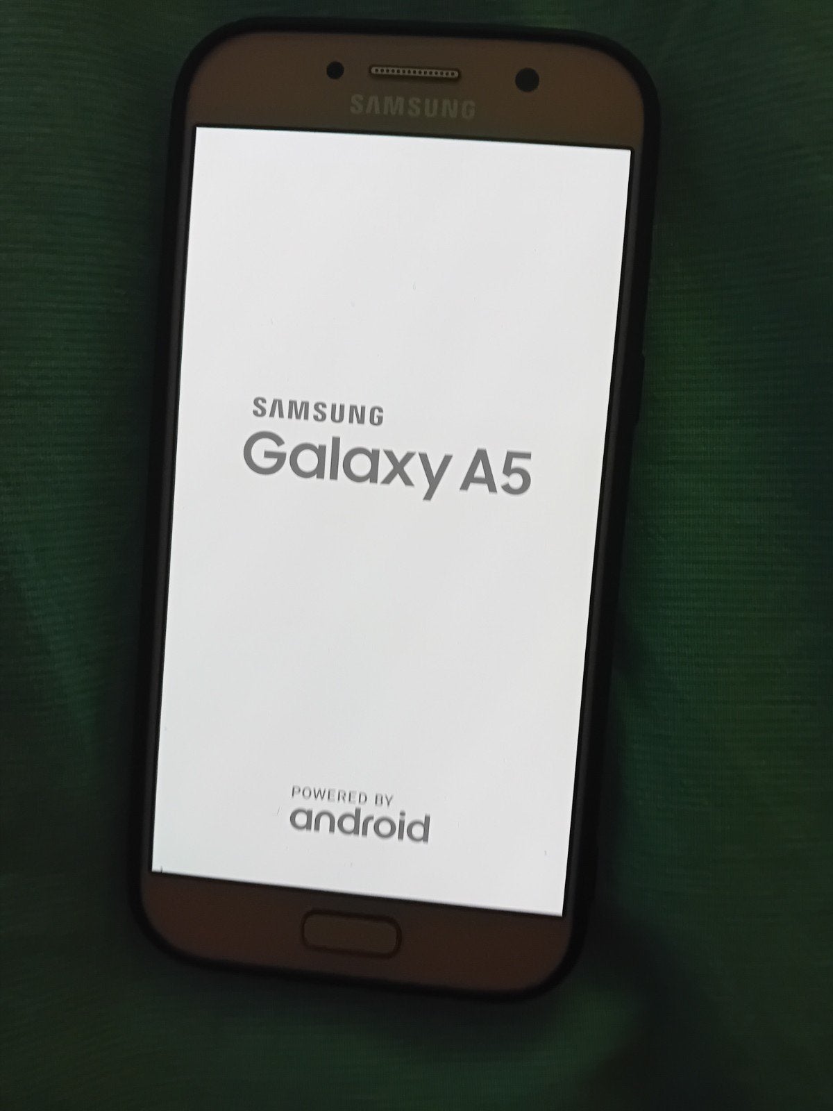 Samsung Galaxy A5 (2017) 32 GB - Zo goed als nieuw, Zwart, Ophalen of Verzenden, Zo goed als nieuw, Zonder simlock