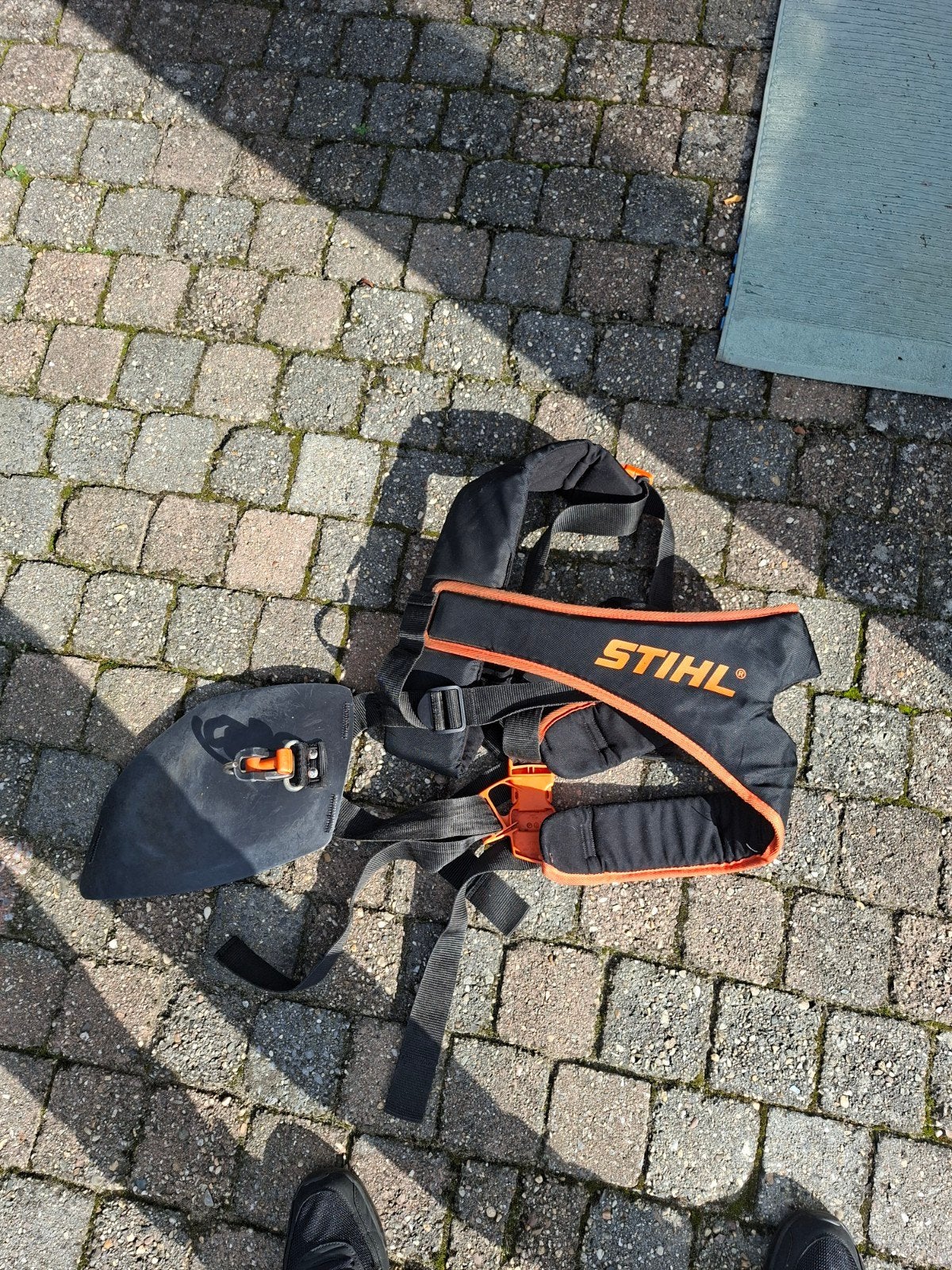 Stihl draagtuig voor bosmaaier of heggenschaar, Tuin en Terras, Ophalen