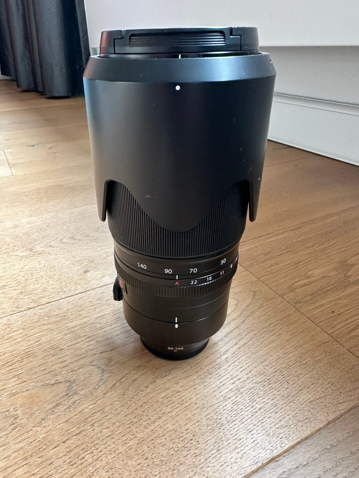 Fujifilm Fujinon XF 50-140 mm F2.8 R LM OIS WR, Ophalen of Verzenden, Zo goed als nieuw, Telelens