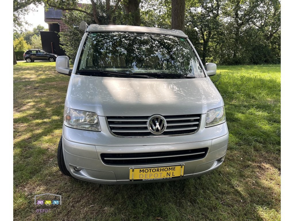 Volkswagen California Westfalia 4Motion | 136.000 Km | 4 Slp, Caravans en Kamperen, Campers, Buscamper of Camperbus, Kluisje, Volkswagen