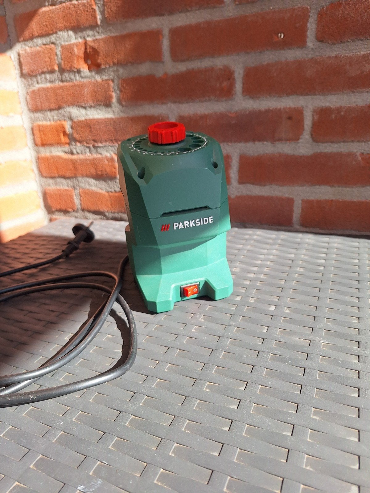 Borenslijper, Ophalen of Verzenden, Zo goed als nieuw, Boormachine