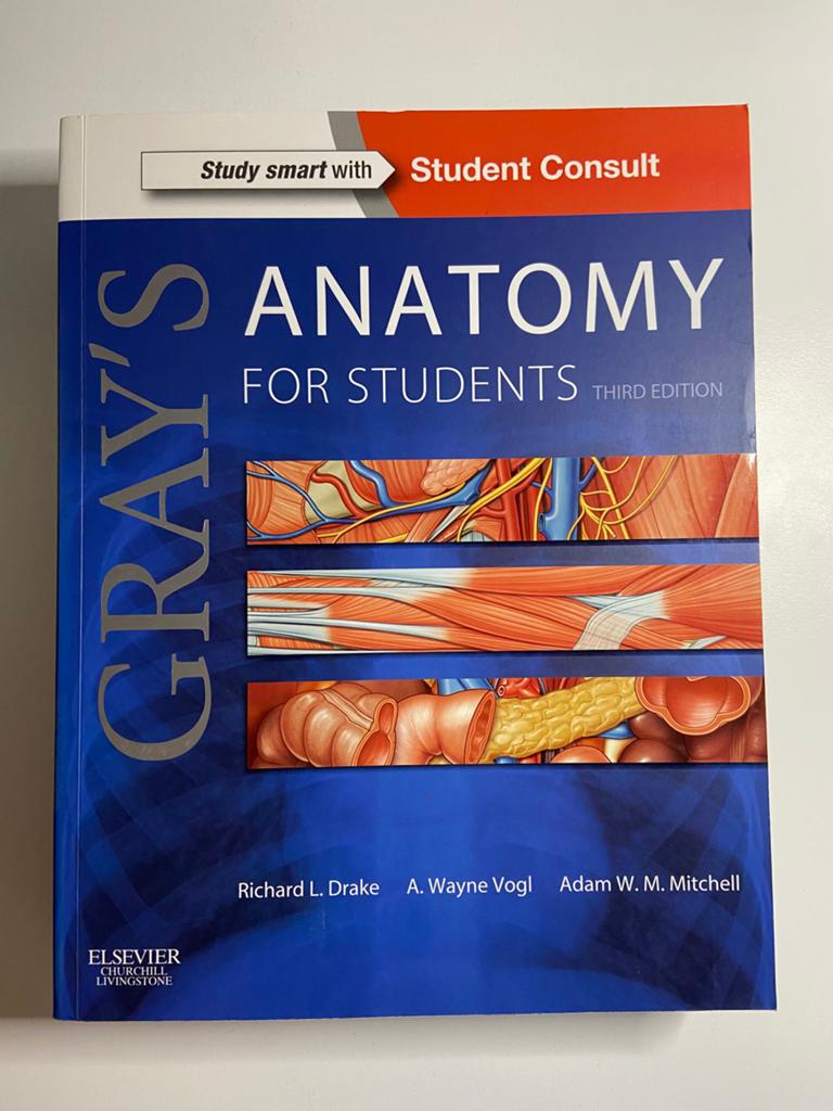Gray’s Anatomy for Students, Boeken, Verzenden, Beta, Zo goed als nieuw, WO