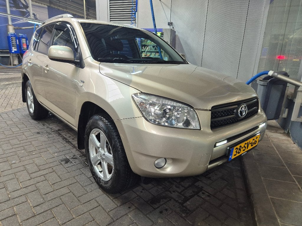 toyota rav 4 bouwjaar 2006, Auto's, Particulier, Euro 4, Te koop, Hatchback