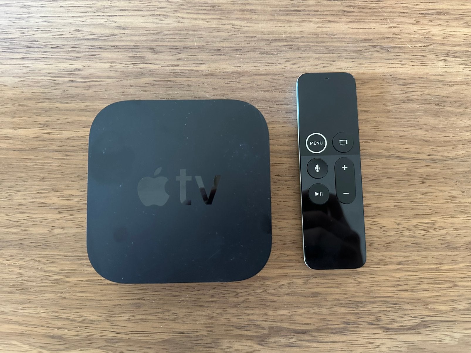 Apple TV 4K - 64GB - WiFi & Ethernet, Audio, Tv en Foto, Mediaspelers, Ophalen of Verzenden, Zo goed als nieuw, HDMI, Minder dan 500 GB