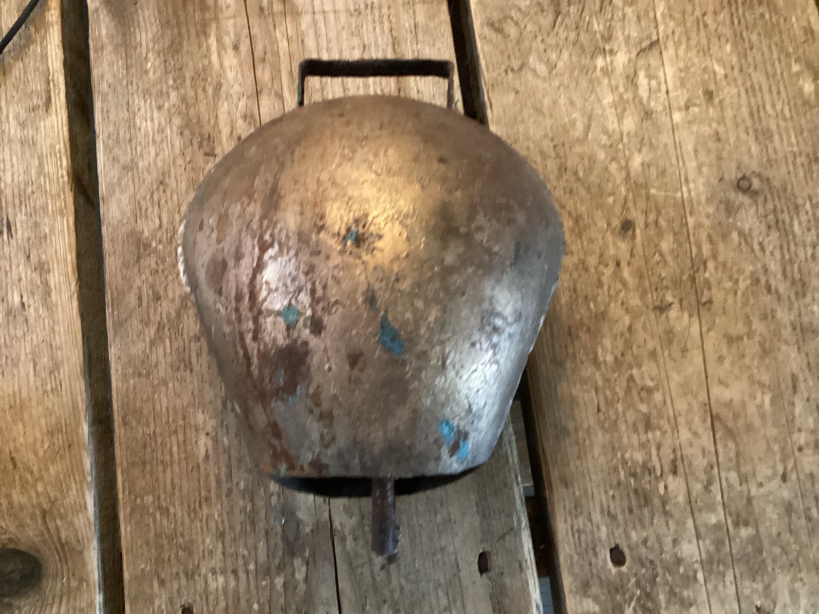 Oude koe bel, Ophalen of Verzenden