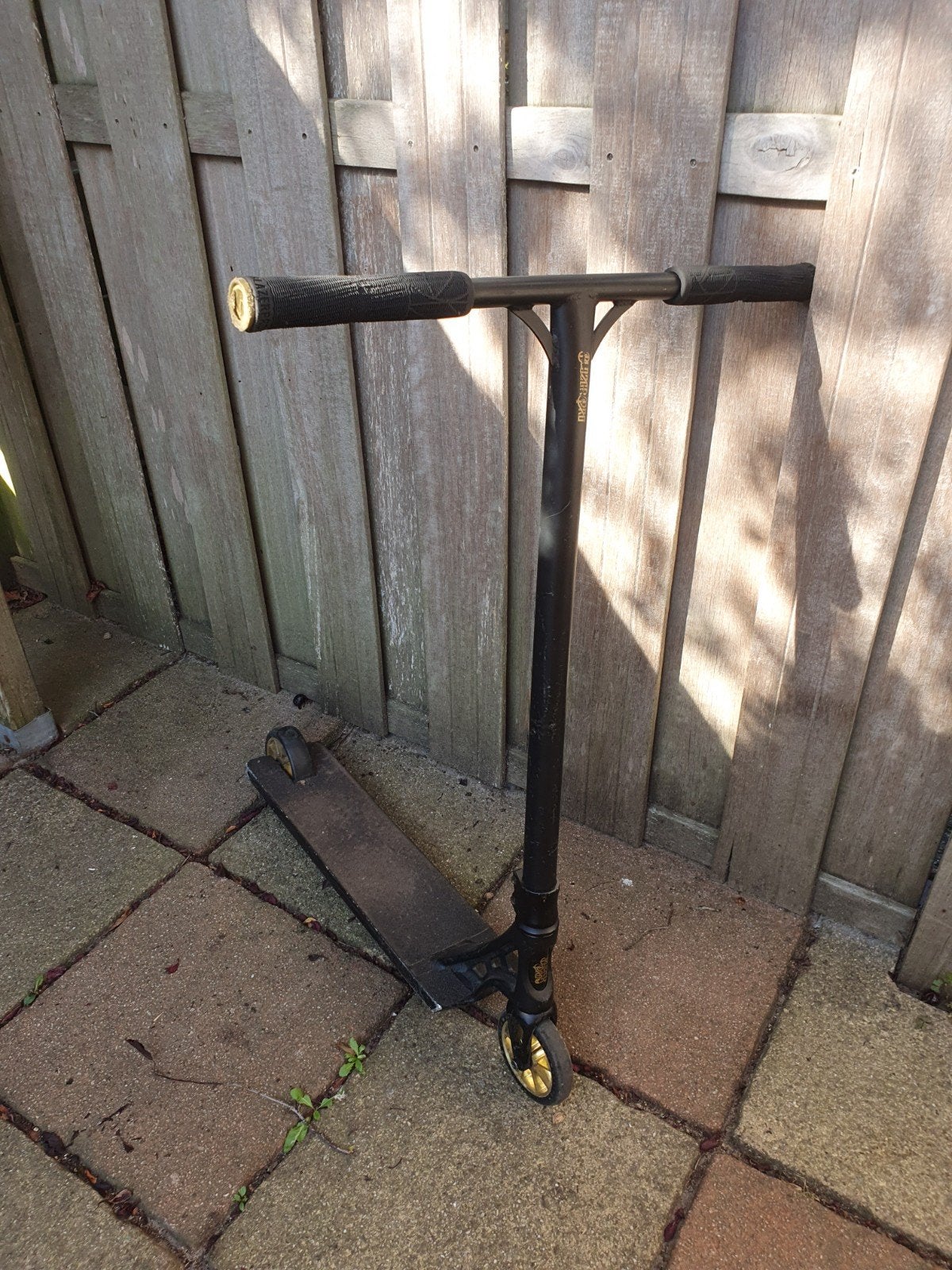 Stuntstep Blazer pro  - Gebruikt, maar functioneel, Ophalen, Gebruikt, Gewone step, BlazerPro