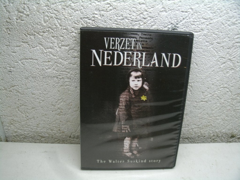 dvd 257b verzet in nederland, Alle leeftijden, Ophalen of Verzenden, Zo goed als nieuw