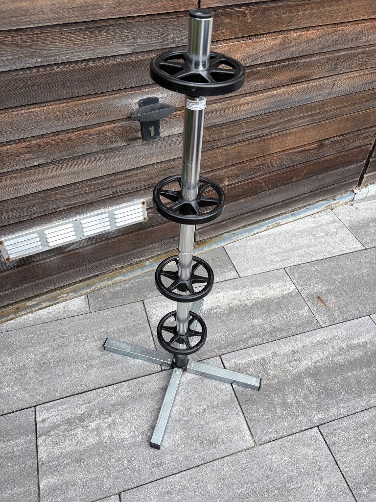Velgenboom, Auto diversen, Ophalen, Gebruikt