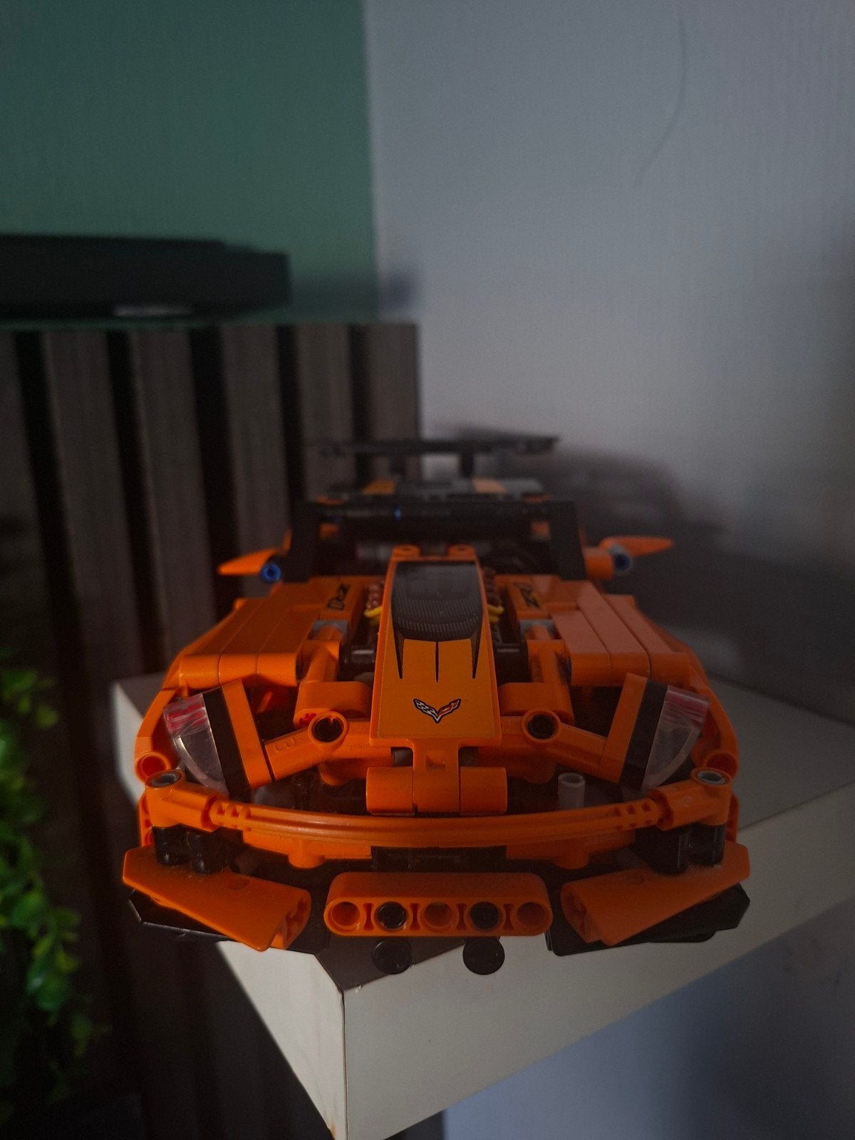 LEGO Technic Chevrolet Corvette ZR1 (42093), Ophalen, Zo goed als nieuw, Overige merken