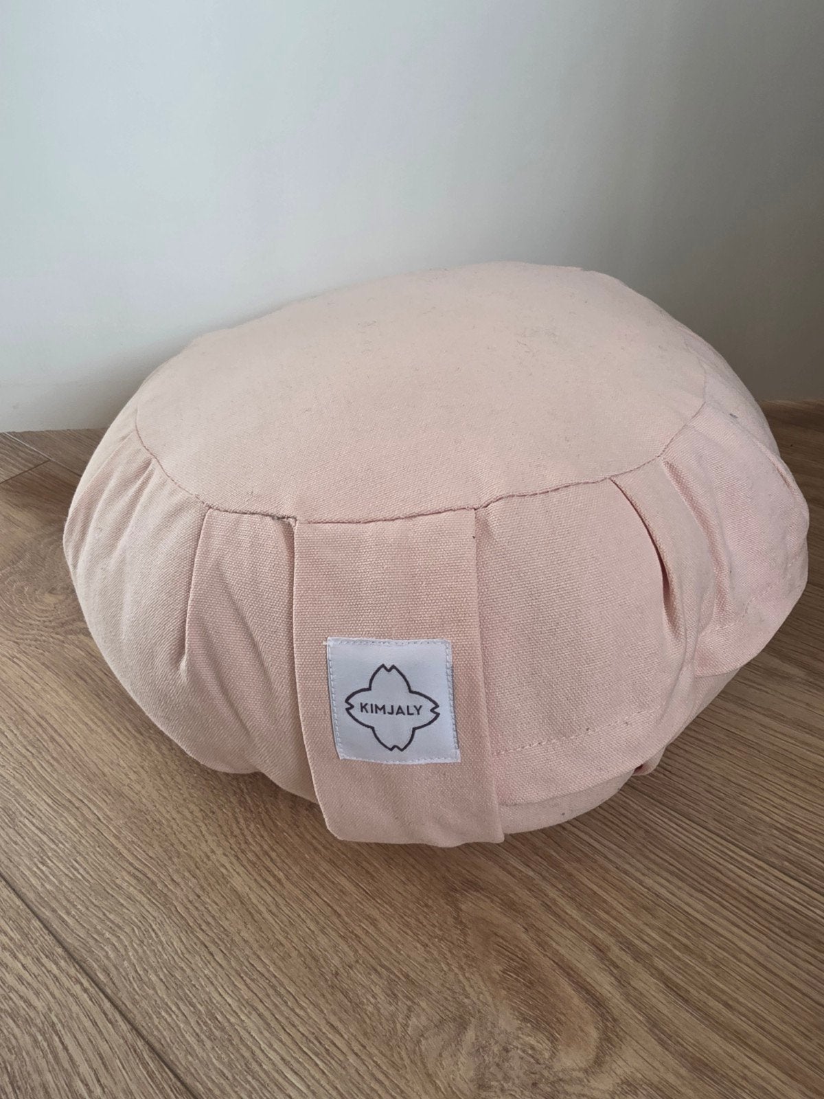 Roze Kimjaly meditatiekussen / yogakussen, Ophalen