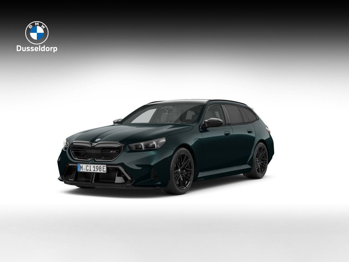BMW M5 Touring Comfort Pakket | M Carbon-keramische remmen |