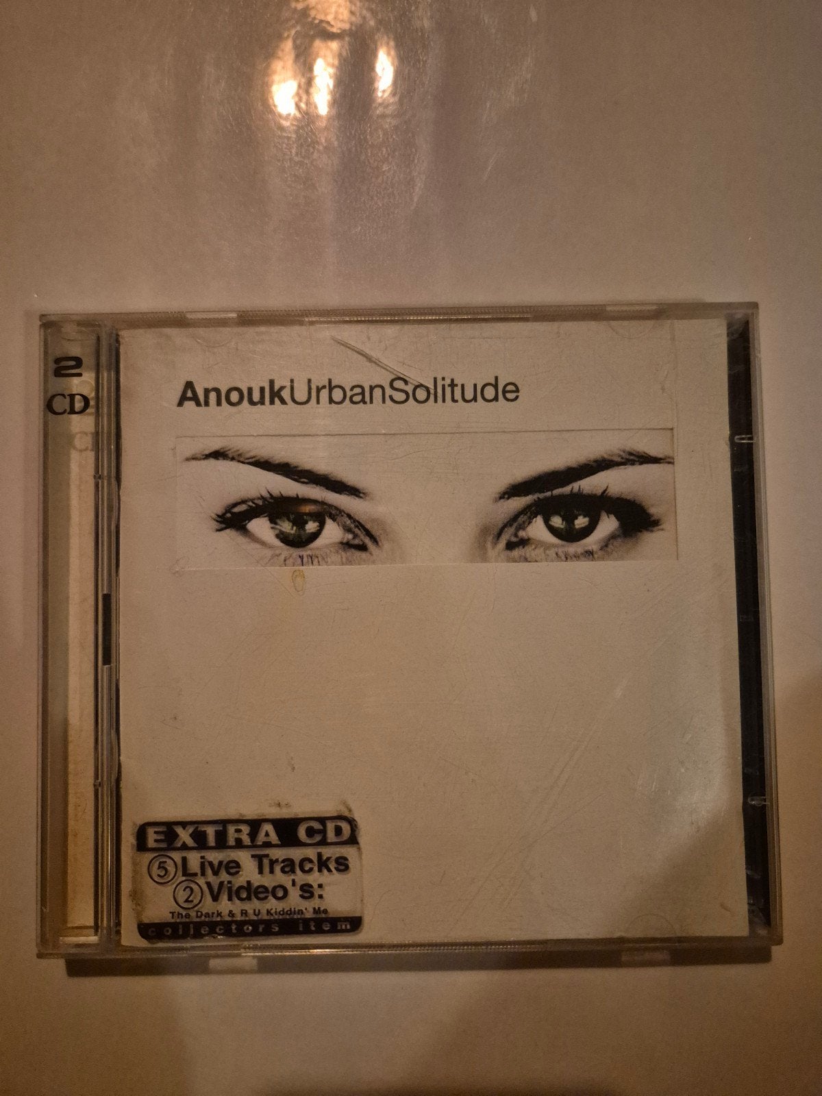 ANOUK (1) - 12 cd's - vanaf 1€, Ophalen of Verzenden, Poprock