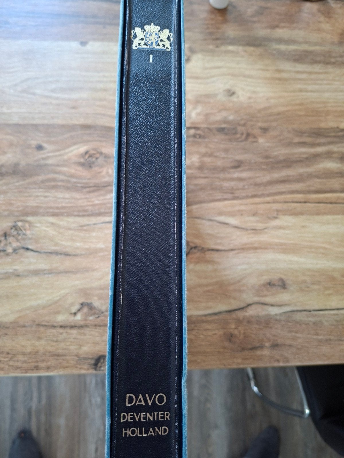 Davo Nederland deel 1, Ophalen of Verzenden, Verzamelalbum