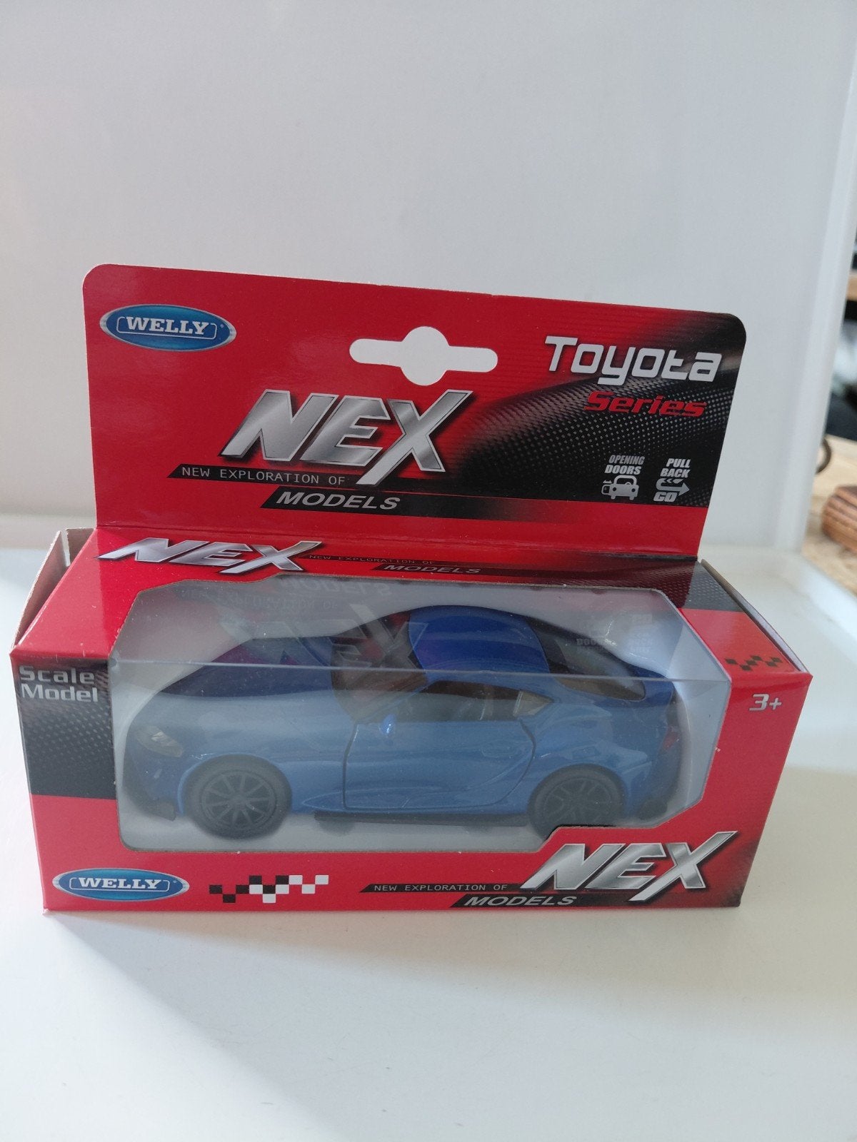 Toyota Supra, Ophalen of Verzenden, Zo goed als nieuw, Auto
